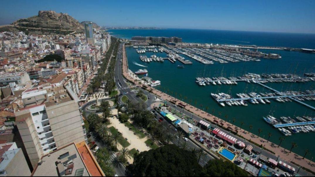 Casaturis Plaza Nueva En El Centro De Alicante A110 ภายนอก รูปภาพ