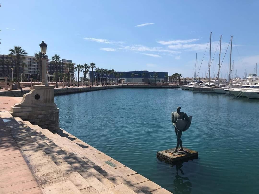 Casaturis Plaza Nueva En El Centro De Alicante A110 ภายนอก รูปภาพ