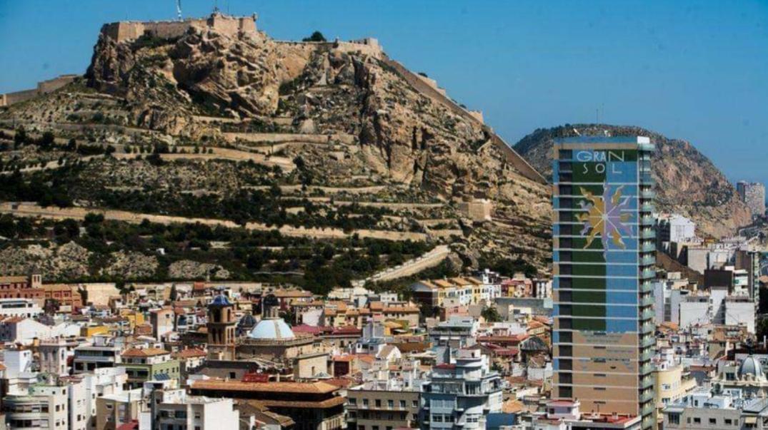 Casaturis Plaza Nueva En El Centro De Alicante A110 ภายนอก รูปภาพ
