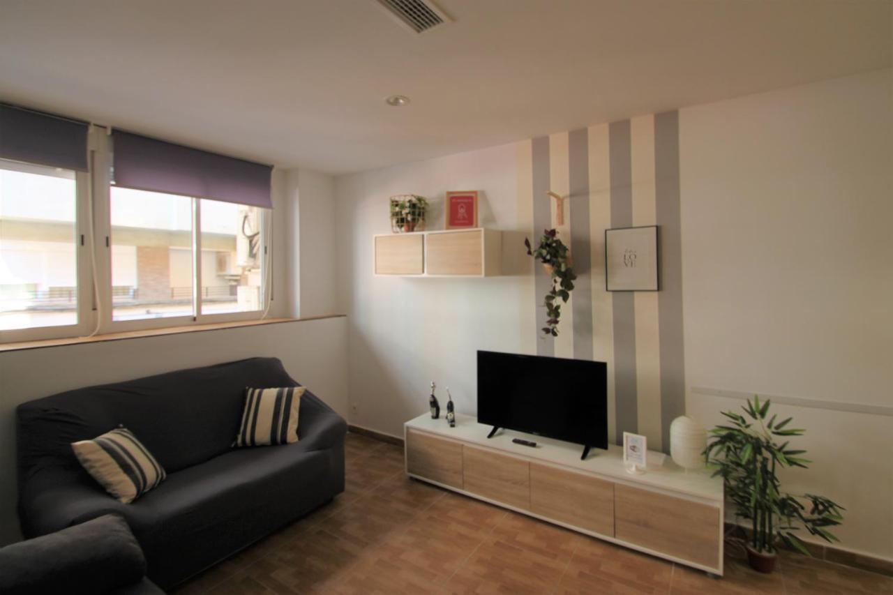 Casaturis Plaza Nueva En El Centro De Alicante A110 ภายนอก รูปภาพ