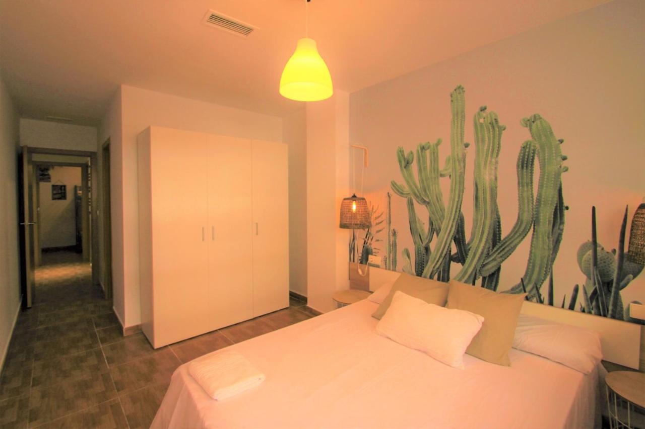 Casaturis Plaza Nueva En El Centro De Alicante A110 ภายนอก รูปภาพ